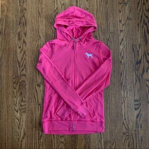PINK Victoria’s Secret - Zip Up
